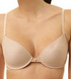 Natori Underneath, Sheer Graduated Contour Underwire Bra
